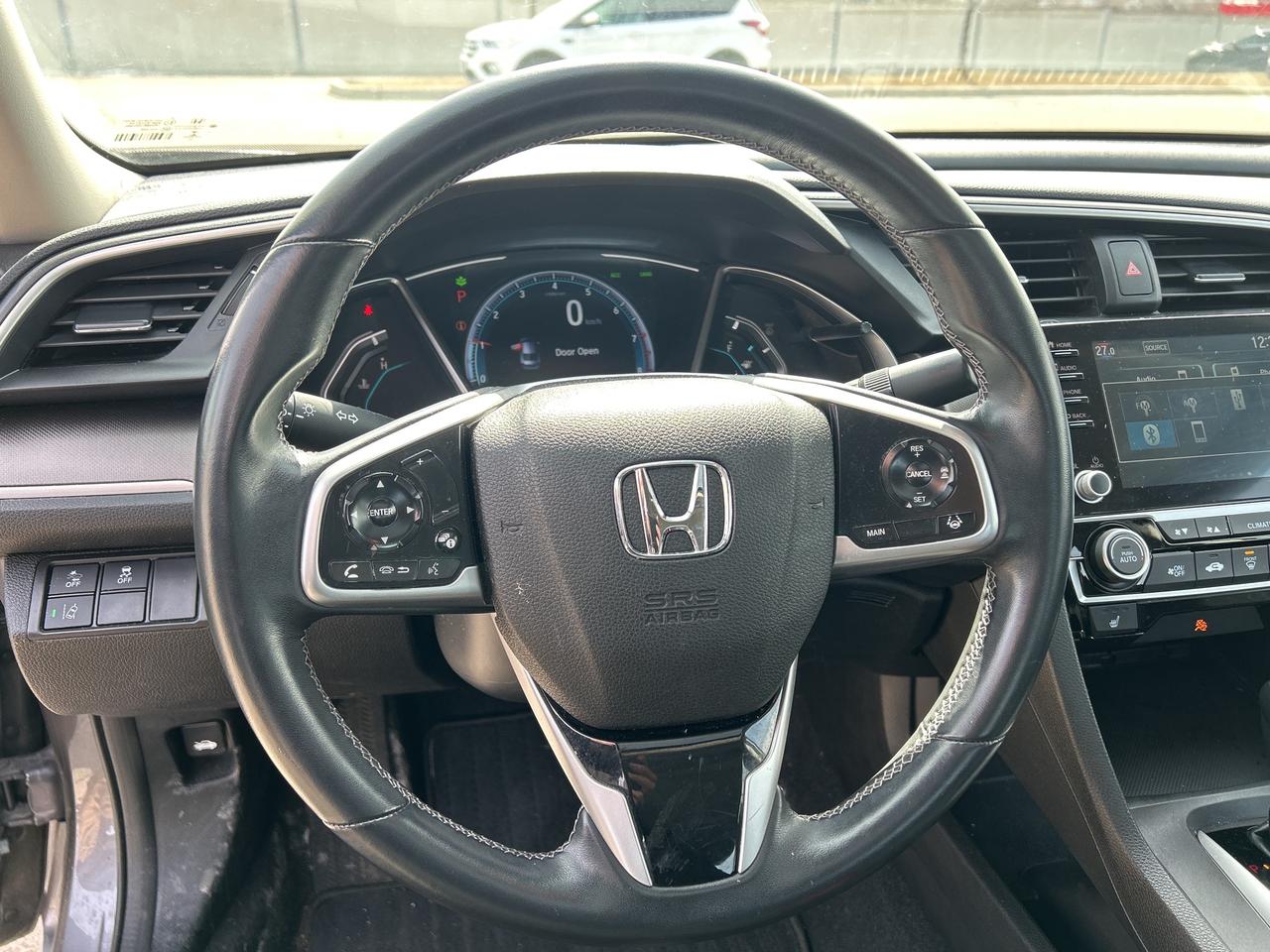 2021 Honda Civic Sedan EX CVT Photo