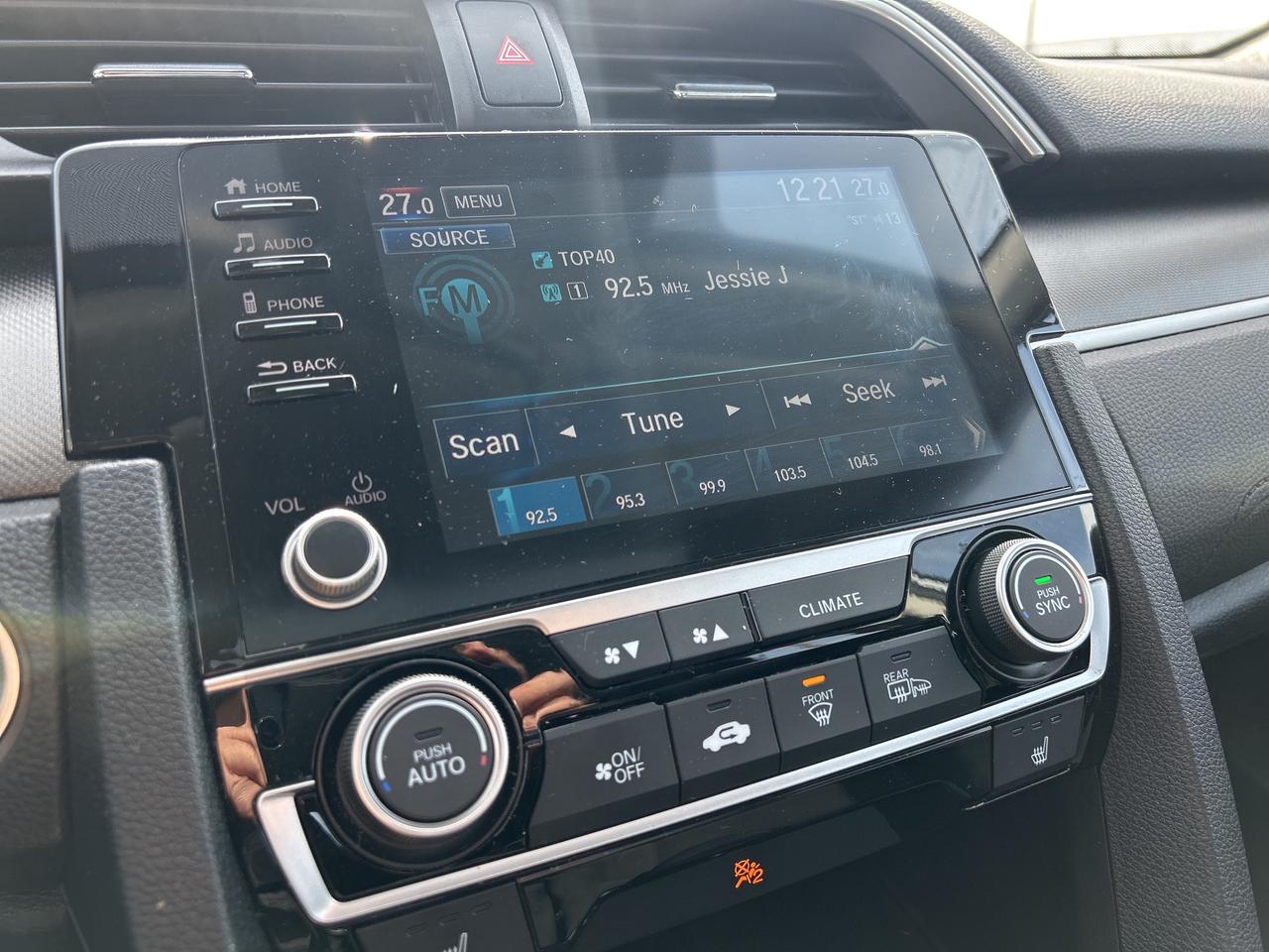 2021 Honda Civic Sedan EX CVT Photo