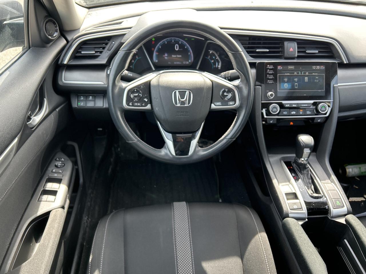 2021 Honda Civic Sedan EX CVT Photo