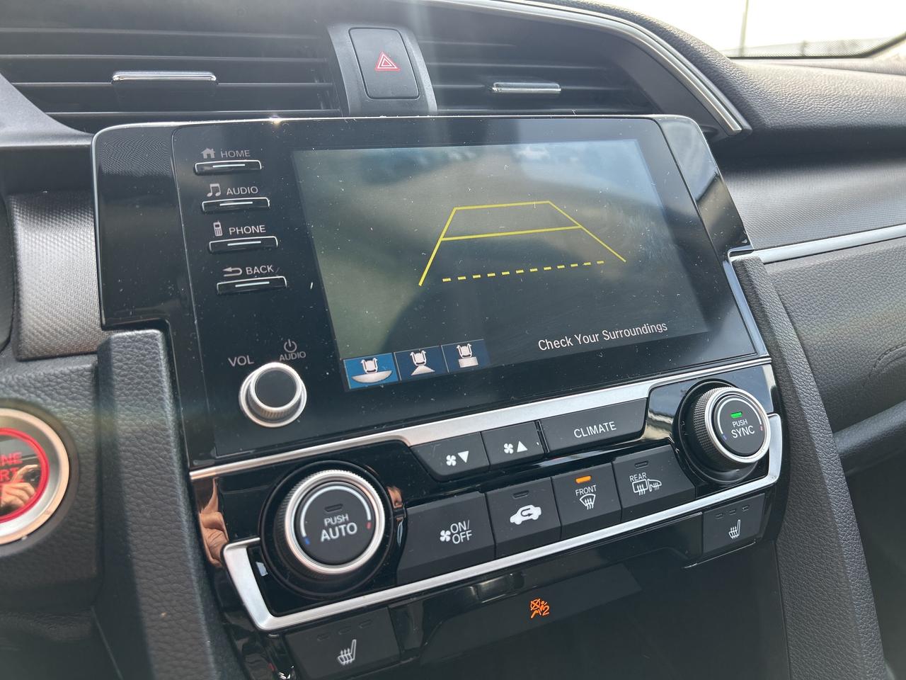 2021 Honda Civic Sedan EX CVT Photo