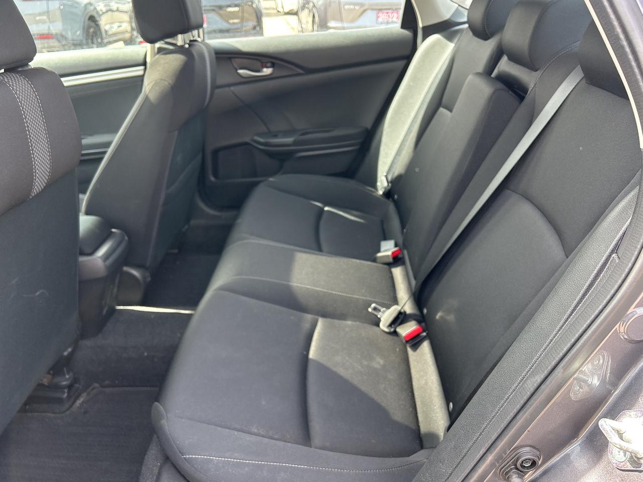 2021 Honda Civic Sedan EX CVT Photo