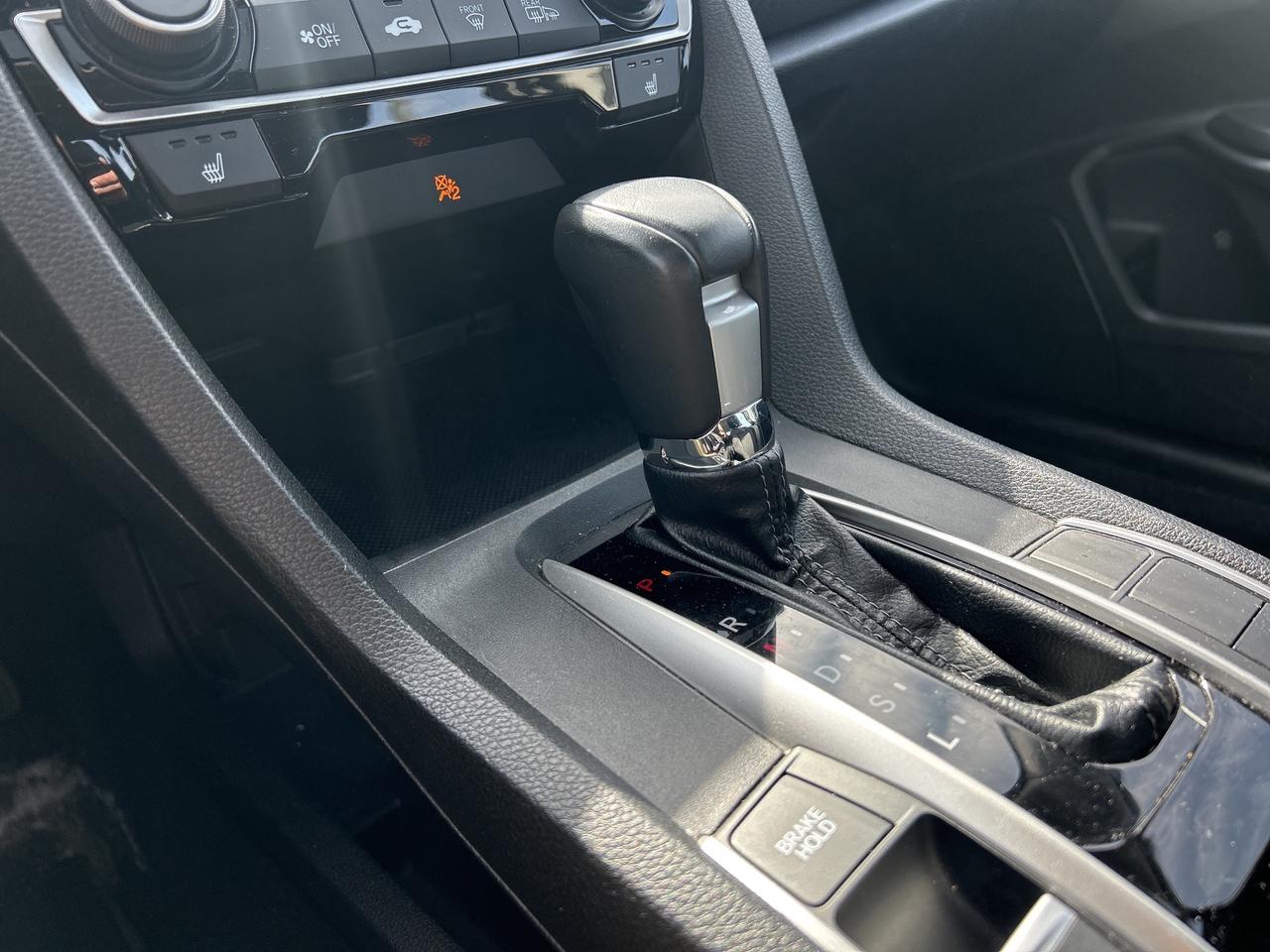 2021 Honda Civic Sedan EX CVT Photo