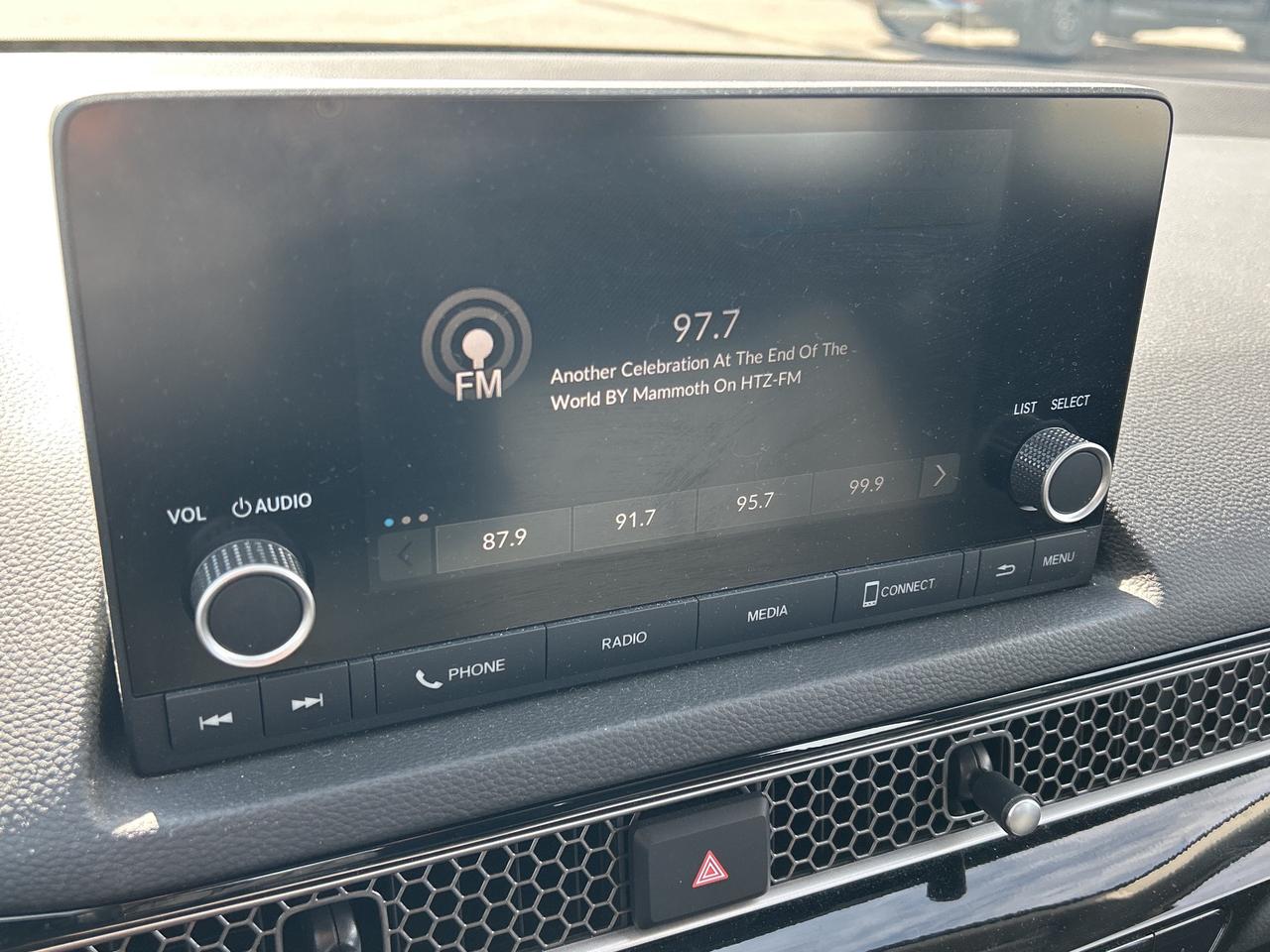 2024 Honda Civic Sedan EX Sunroof CarPlay Rear Camera Photo