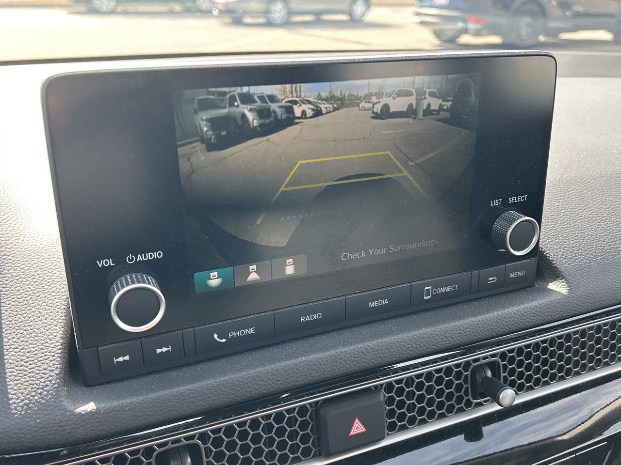 2024 Honda Civic Sedan EX Sunroof CarPlay Rear Camera Photo