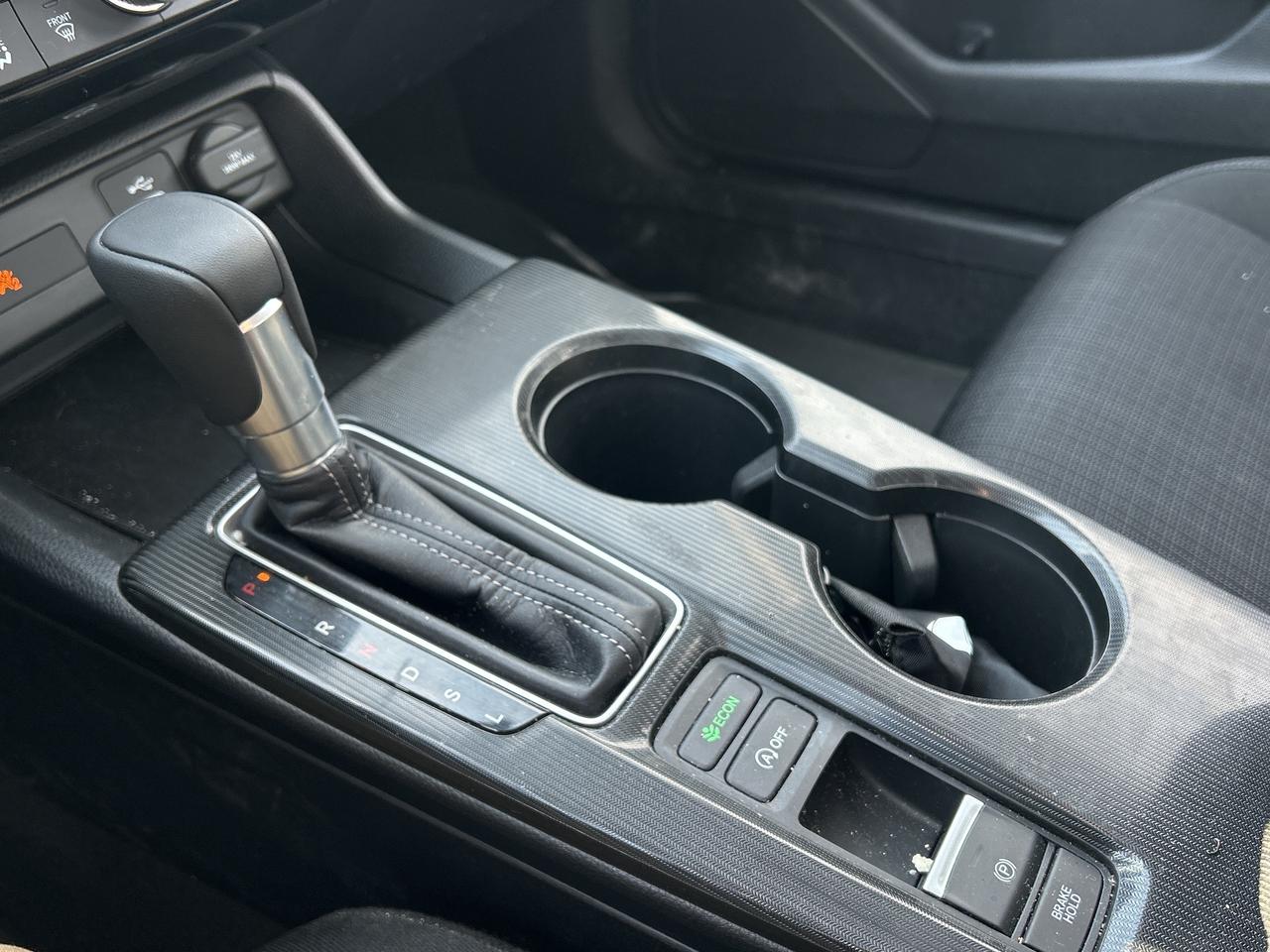 2024 Honda Civic Sedan EX Sunroof CarPlay Rear Camera Photo