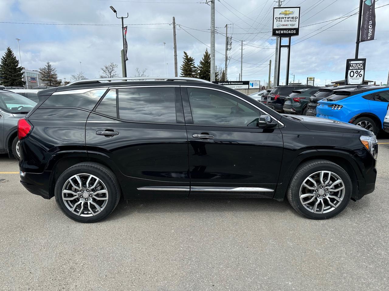 2024 GMC Terrain Denali 4dr All-Wheel Drive Photo