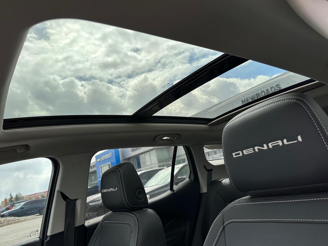 2024 GMC Terrain Denali 4dr All-Wheel Drive Photo