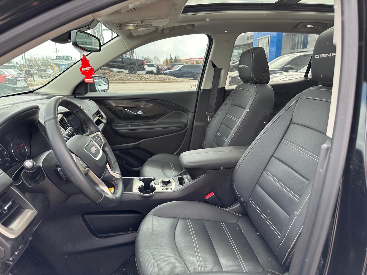 2024 GMC Terrain Denali 4dr All-Wheel Drive Photo