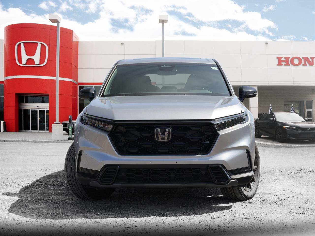 2025 Honda CR-V Hybrid EX-L 4dr All-Wheel Drive Photo