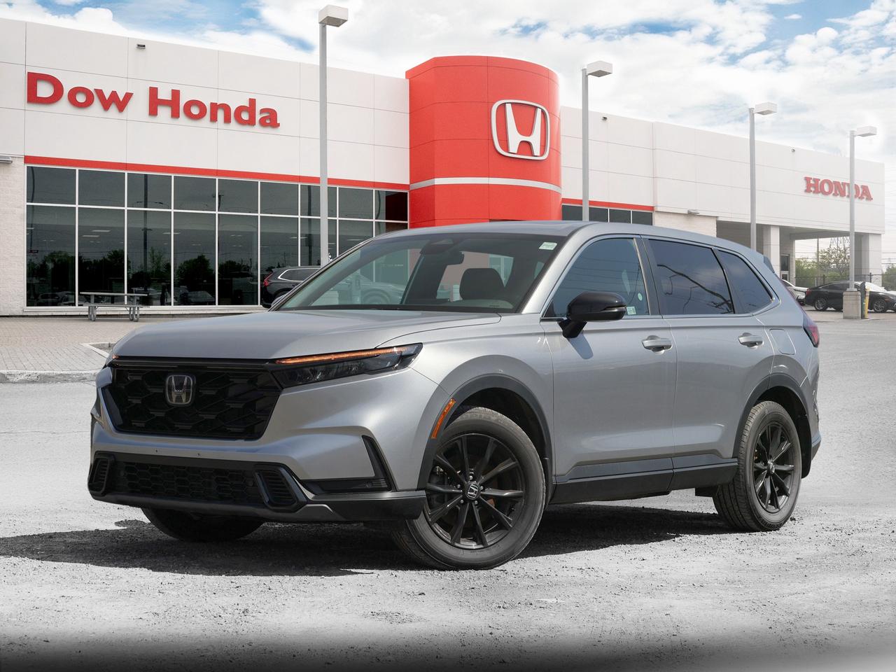 2025 Honda CR-V Hybrid EX-L 4dr All-Wheel Drive Photo0