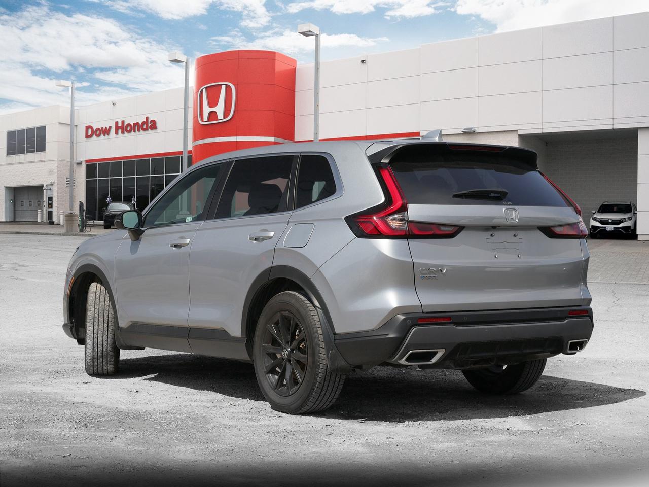 2025 Honda CR-V Hybrid EX-L 4dr All-Wheel Drive Photo3