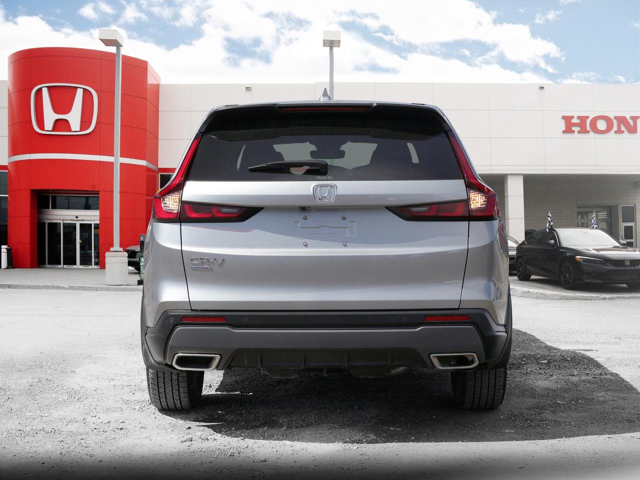 2025 Honda CR-V Hybrid EX-L 4dr All-Wheel Drive Photo