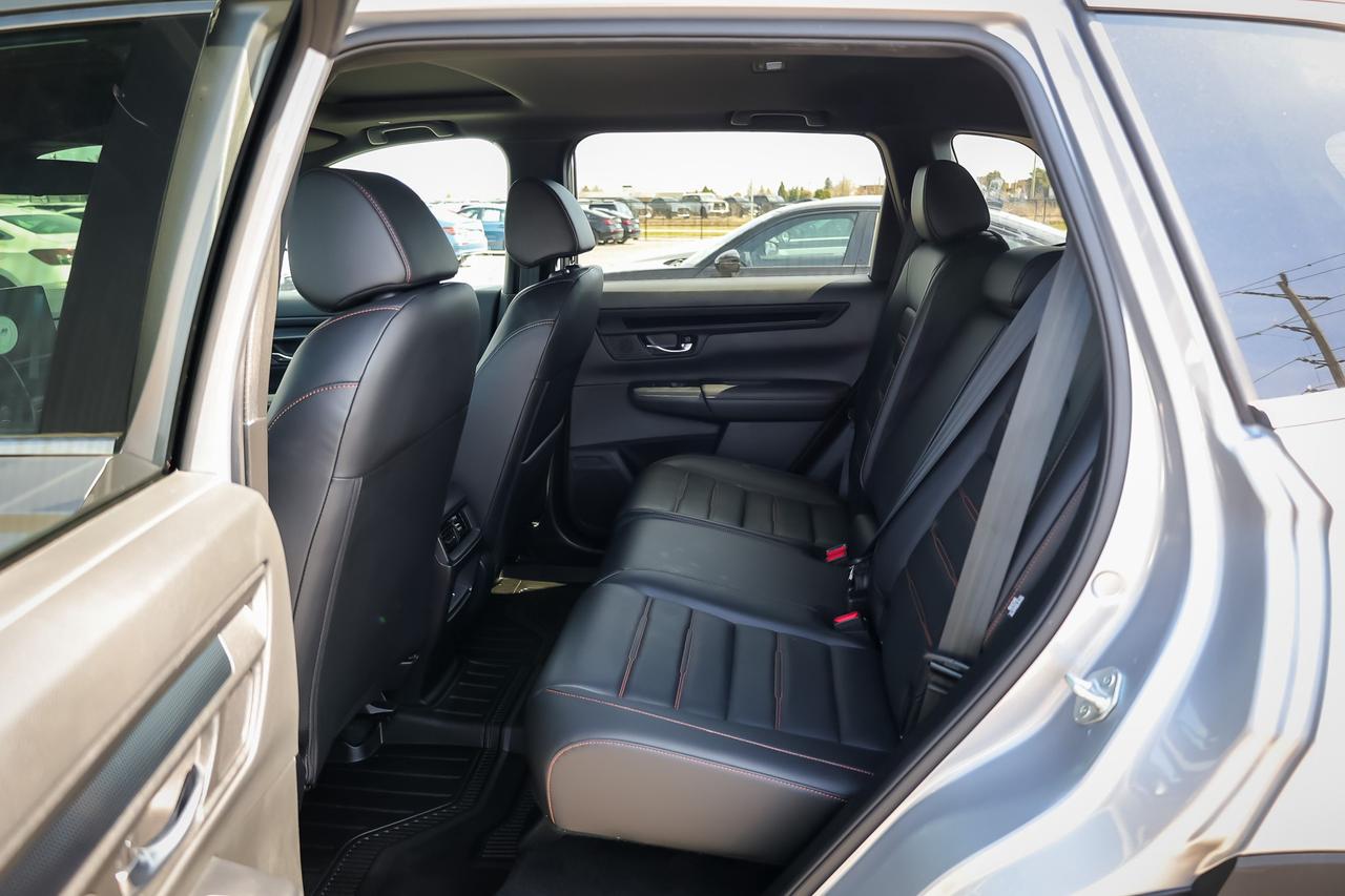 2025 Honda CR-V Hybrid EX-L 4dr All-Wheel Drive Photo