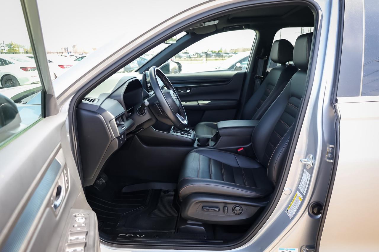 2025 Honda CR-V Hybrid EX-L 4dr All-Wheel Drive Photo