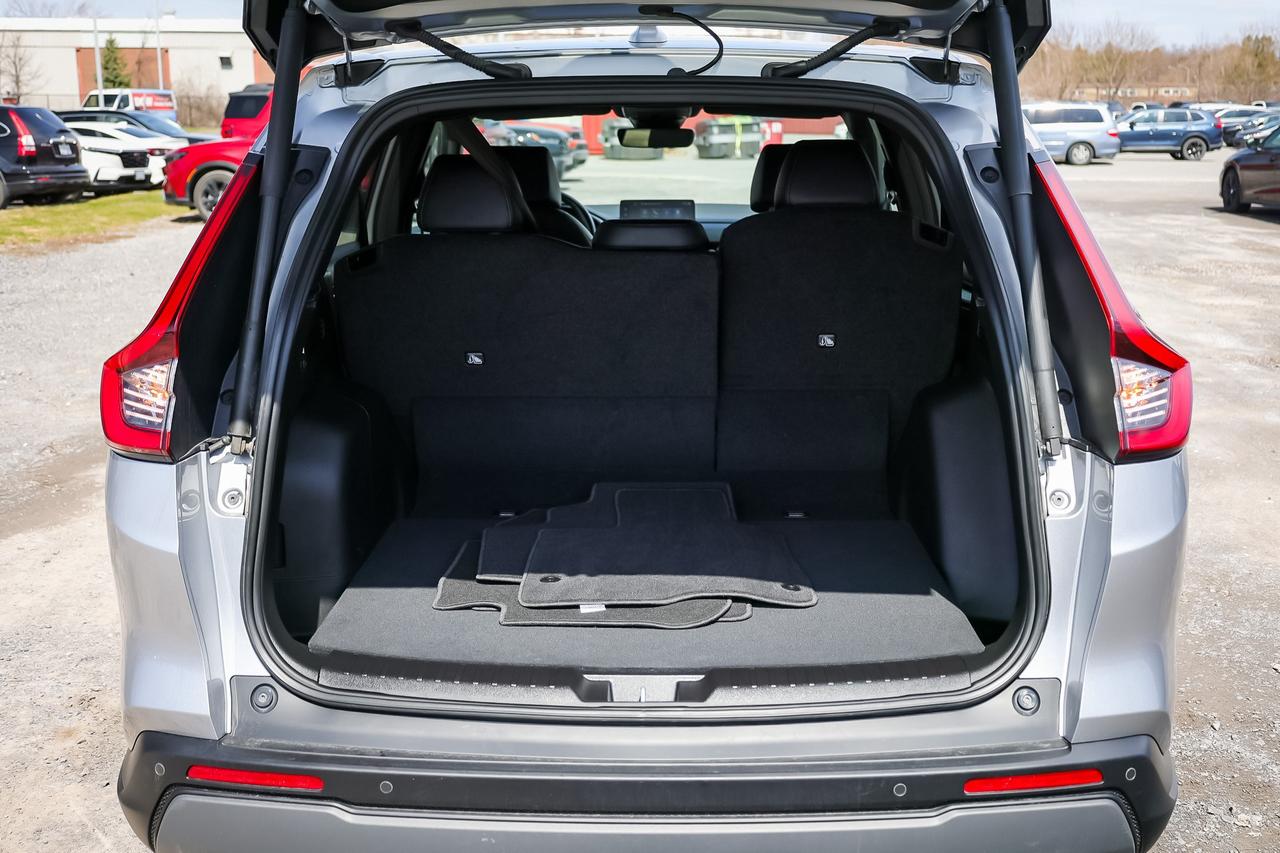 2025 Honda CR-V Hybrid EX-L 4dr All-Wheel Drive Photo