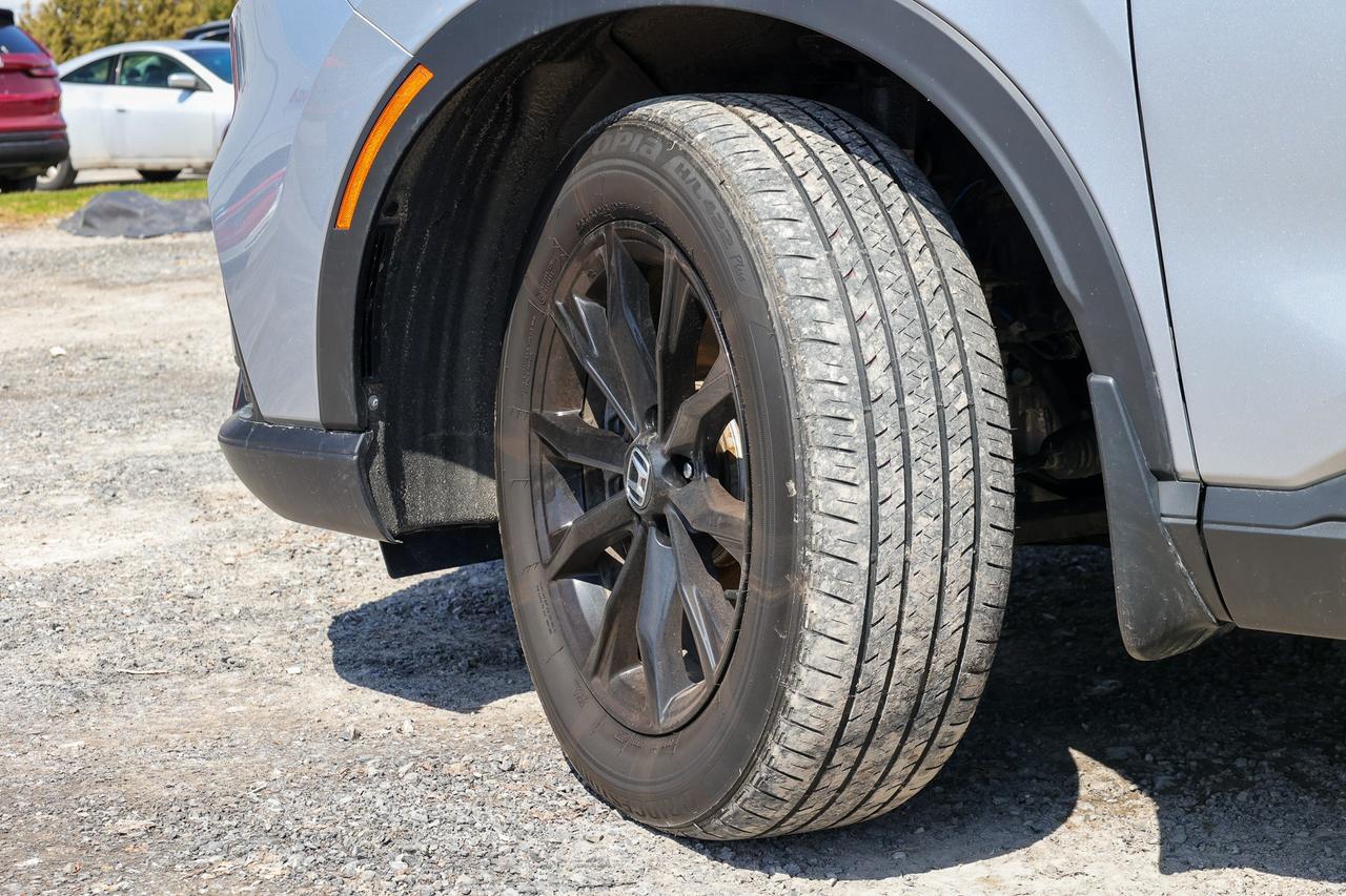 2025 Honda CR-V Hybrid EX-L 4dr All-Wheel Drive Photo