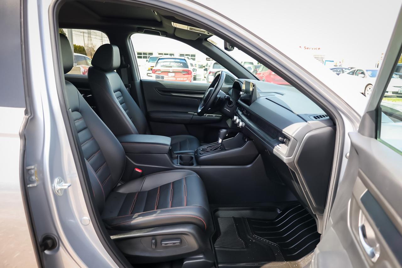 2025 Honda CR-V Hybrid EX-L 4dr All-Wheel Drive Photo