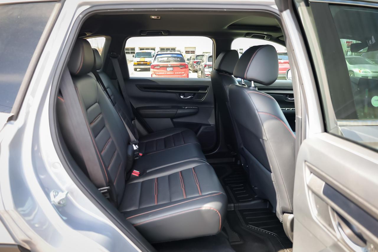 2025 Honda CR-V Hybrid EX-L 4dr All-Wheel Drive Photo