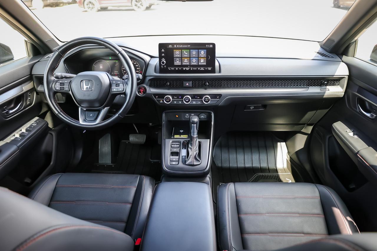 2025 Honda CR-V Hybrid EX-L 4dr All-Wheel Drive Photo