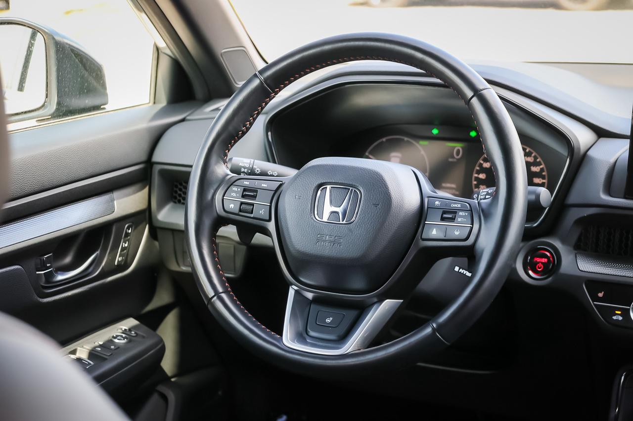 2025 Honda CR-V Hybrid EX-L 4dr All-Wheel Drive Photo