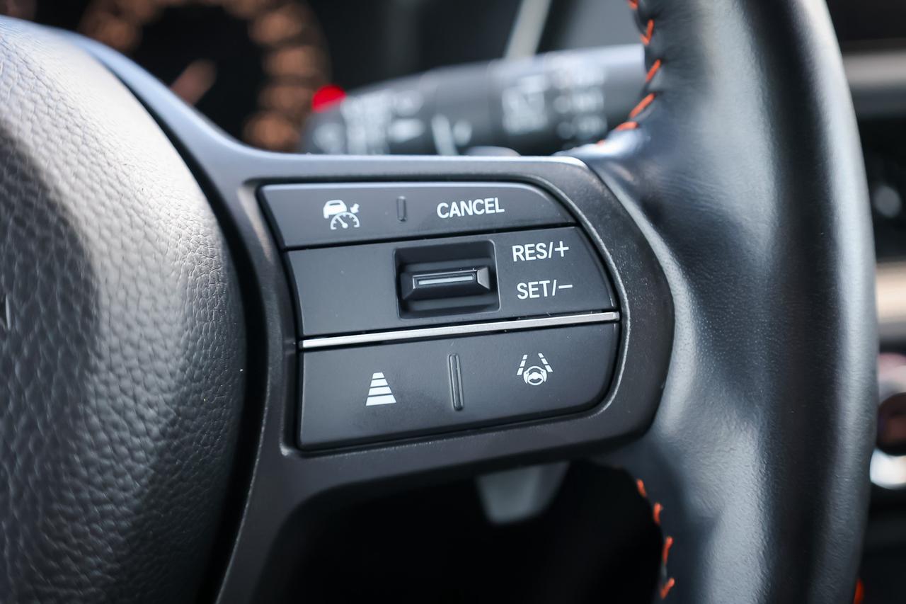 2025 Honda CR-V Hybrid EX-L 4dr All-Wheel Drive Photo