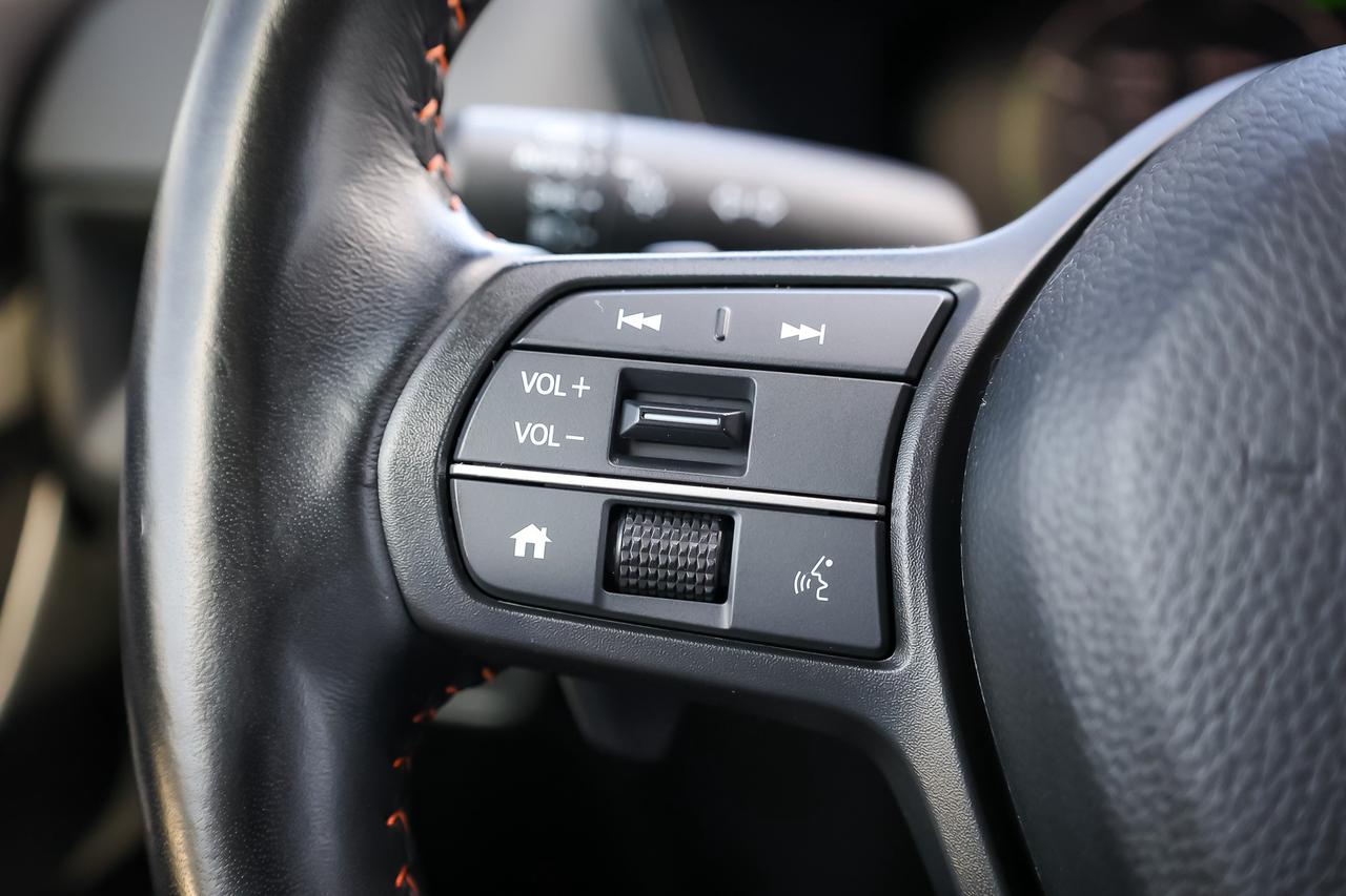 2025 Honda CR-V Hybrid EX-L 4dr All-Wheel Drive Photo