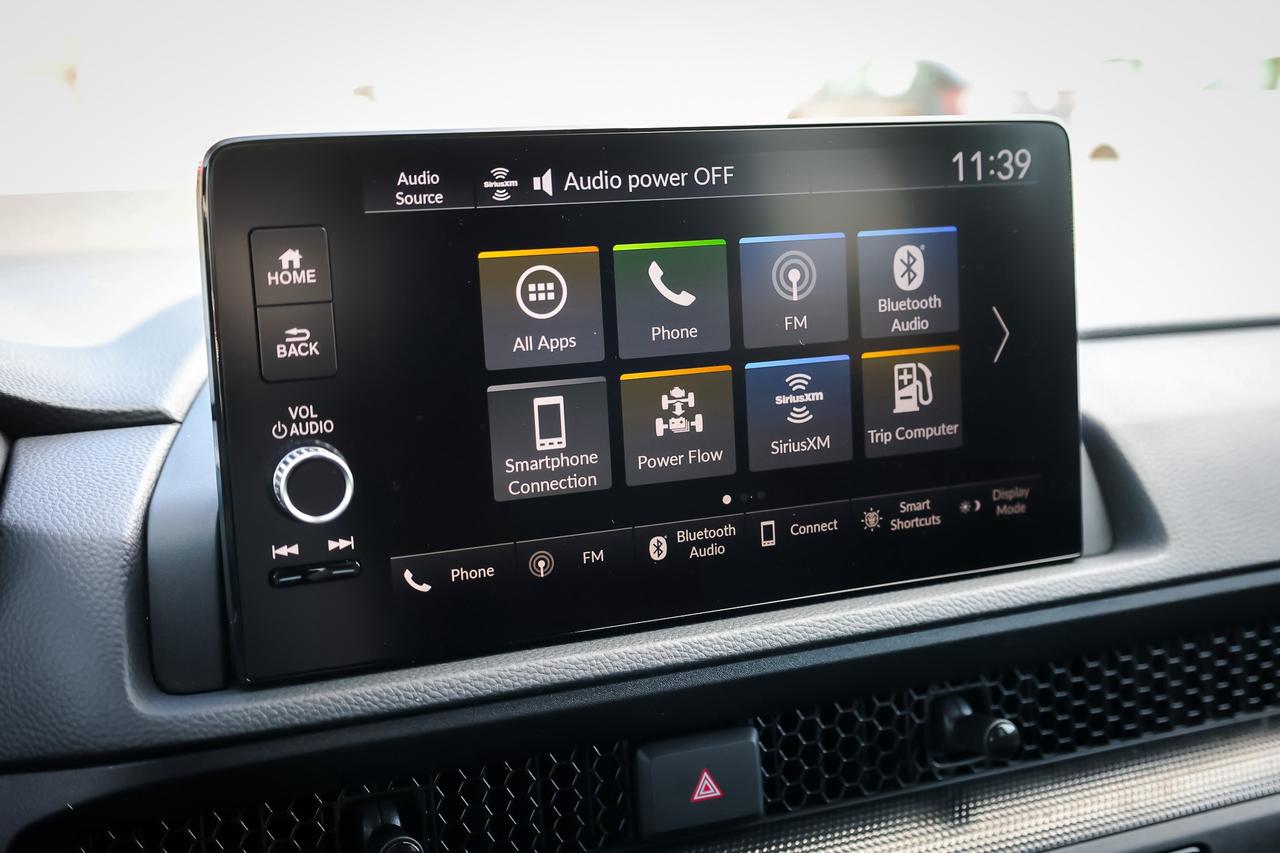 2025 Honda CR-V Hybrid EX-L 4dr All-Wheel Drive Photo