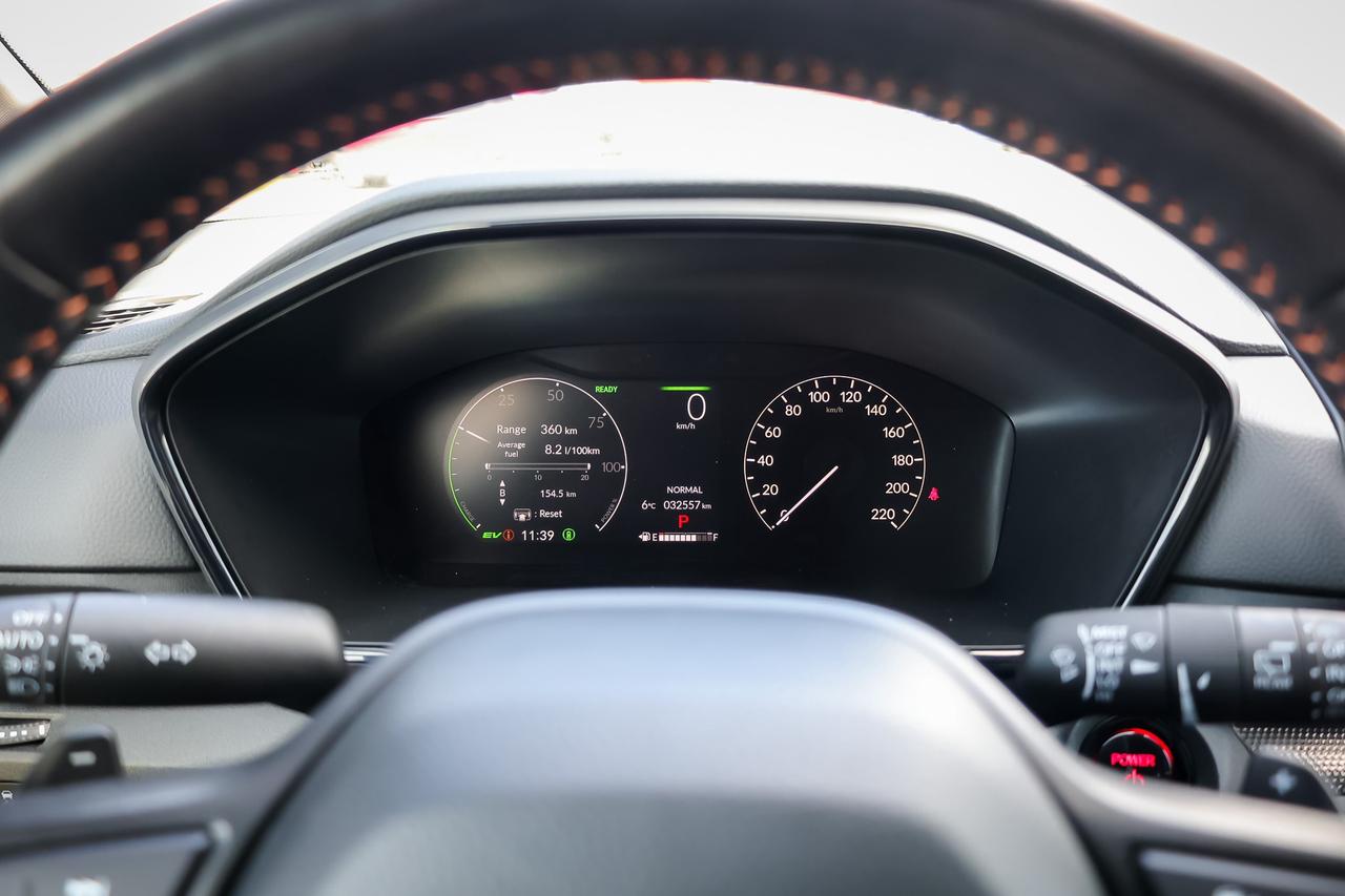 2025 Honda CR-V Hybrid EX-L 4dr All-Wheel Drive Photo
