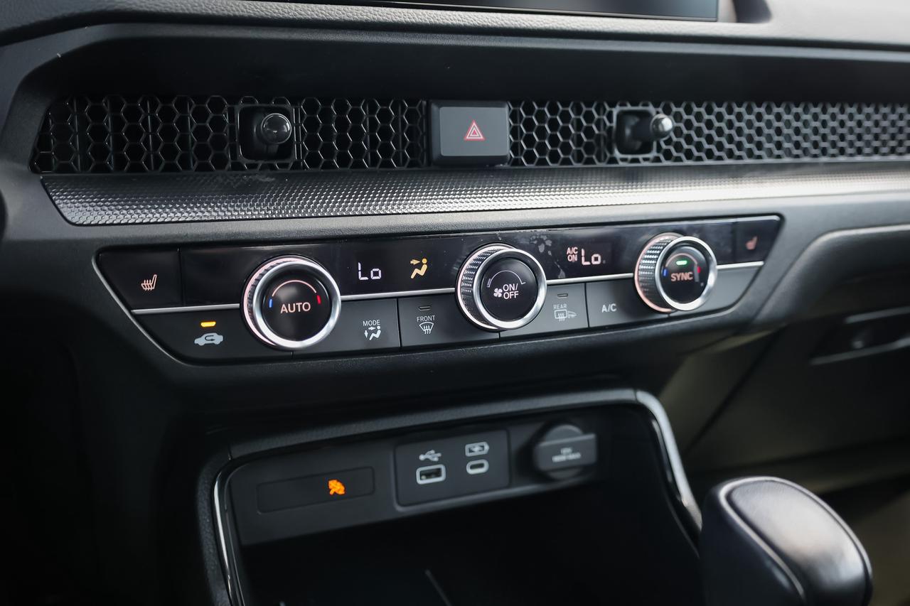 2025 Honda CR-V Hybrid EX-L 4dr All-Wheel Drive Photo