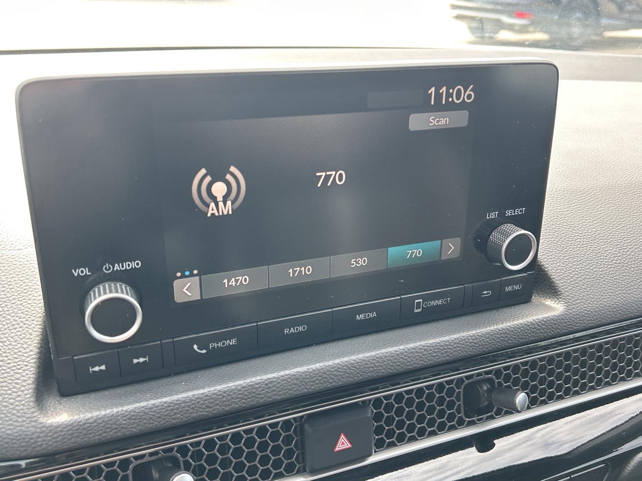 2023 Honda Civic Sedan Sport CarPlay Rear Cam Sunroof Heated Seats Photo