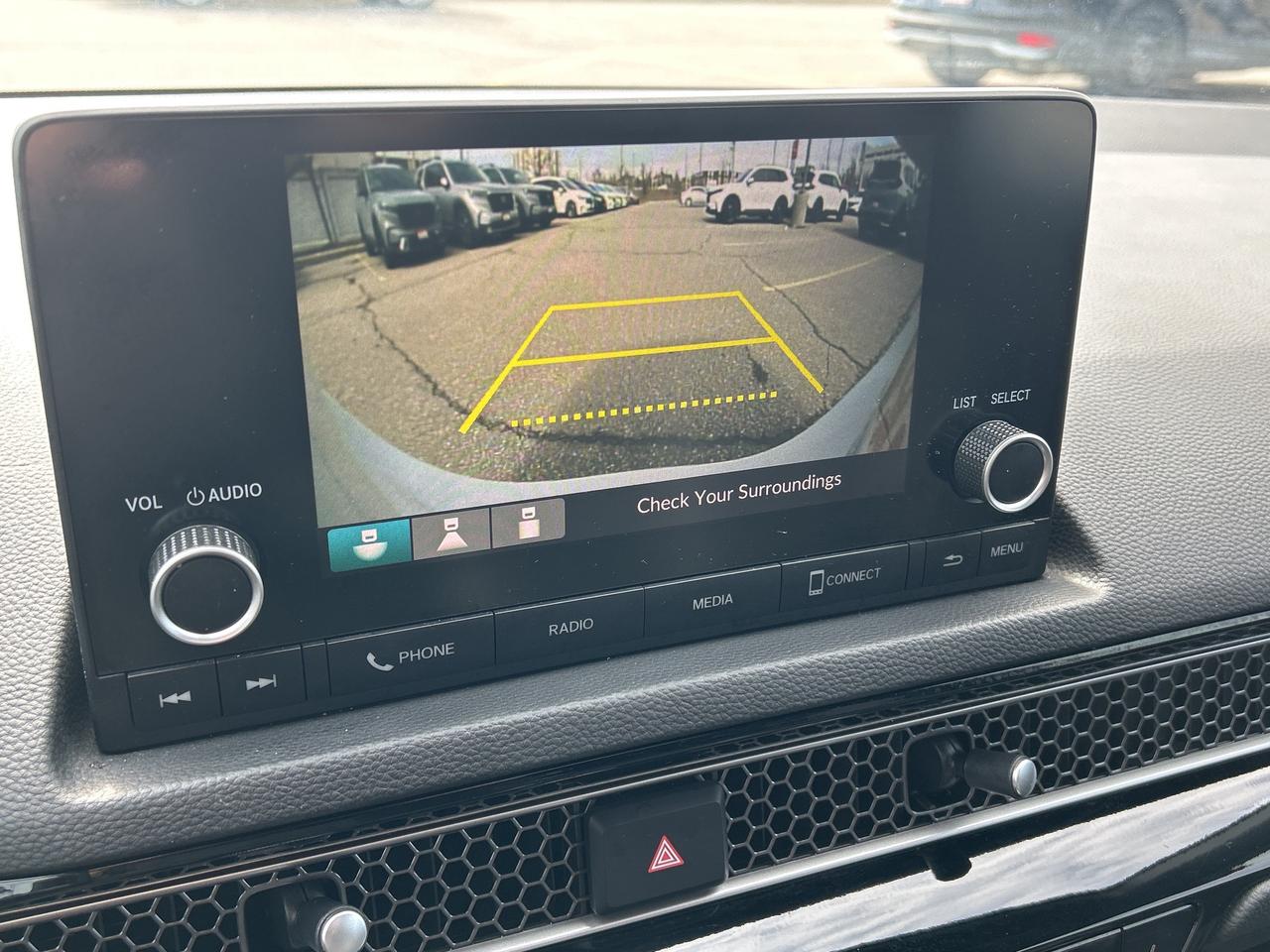 2023 Honda Civic Sedan Sport CarPlay Rear Cam Sunroof Heated Seats Photo