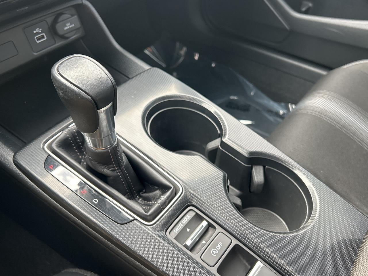 2023 Honda Civic Sedan Sport CarPlay Rear Cam Sunroof Heated Seats Photo