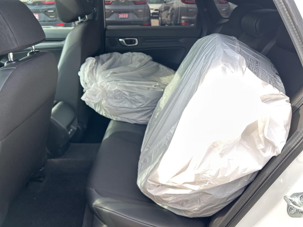 2023 Honda Civic Sedan Sport CarPlay Rear Cam Sunroof Heated Seats Photo