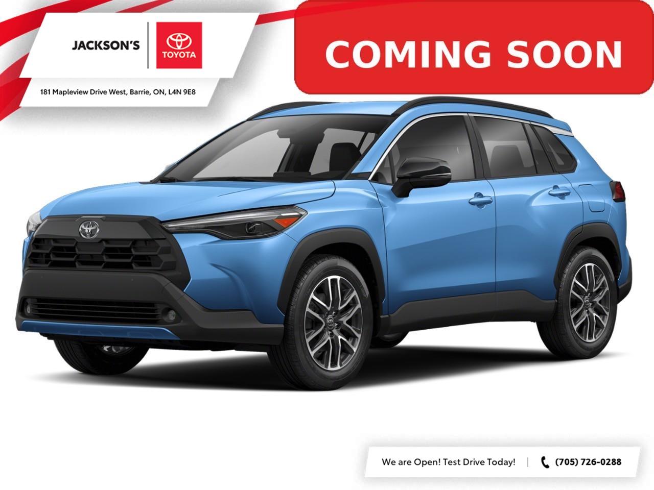 2026 Toyota Corolla Cross XLE 4dr All-Wheel Drive Photo0