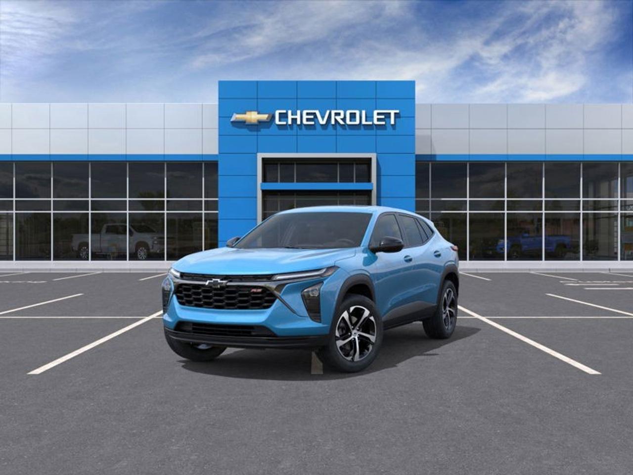 2026 Chevrolet Trax FWD 4dr 1RS Photo0