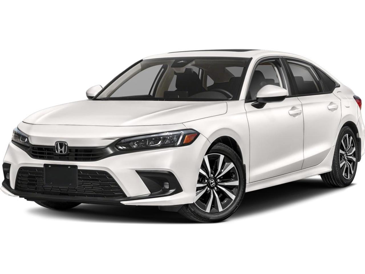 2024 Honda Civic EX 4dr Sedan Photo0