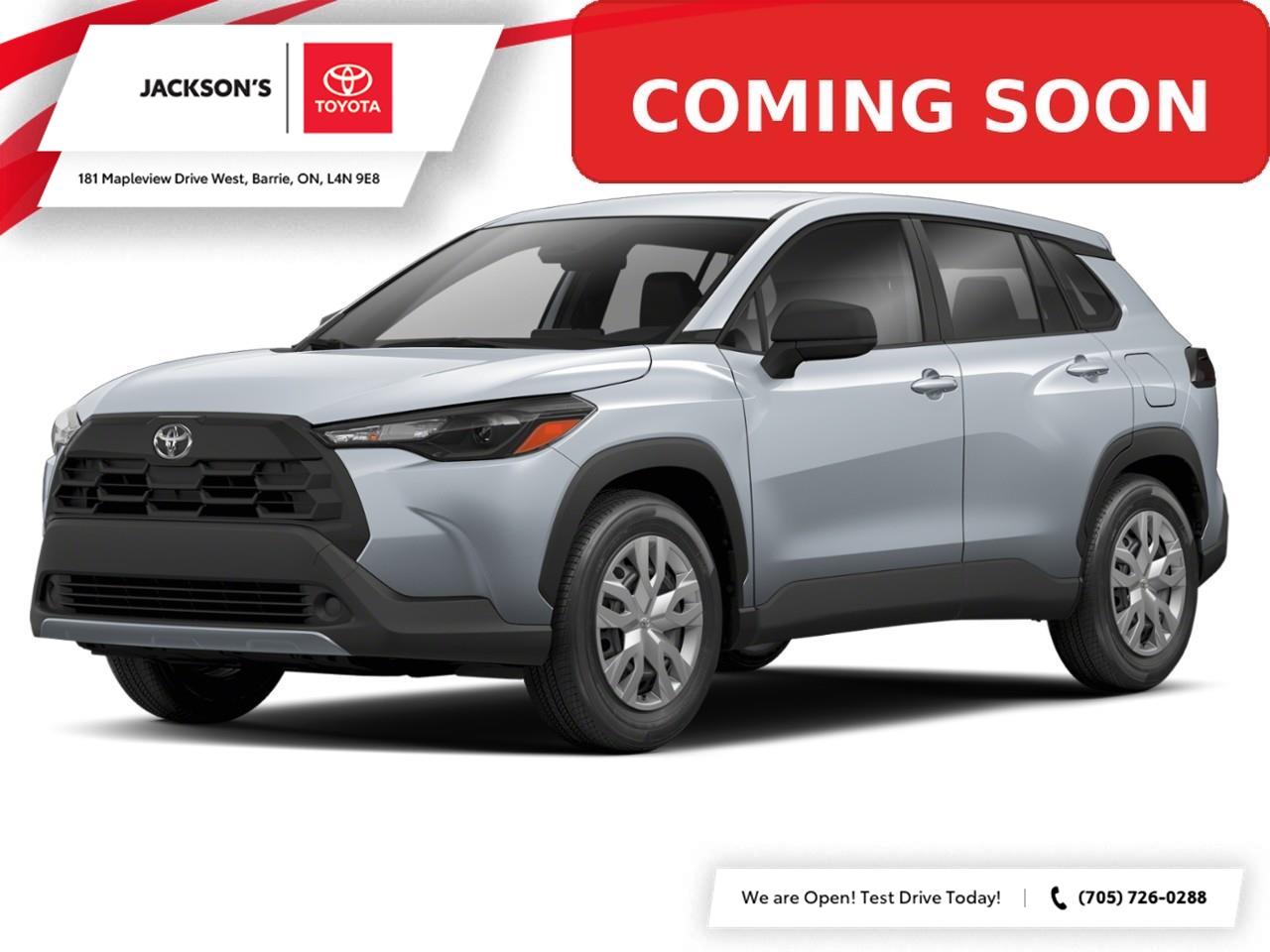 2026 Toyota Corolla Cross L 4dr All-Wheel Drive Photo0