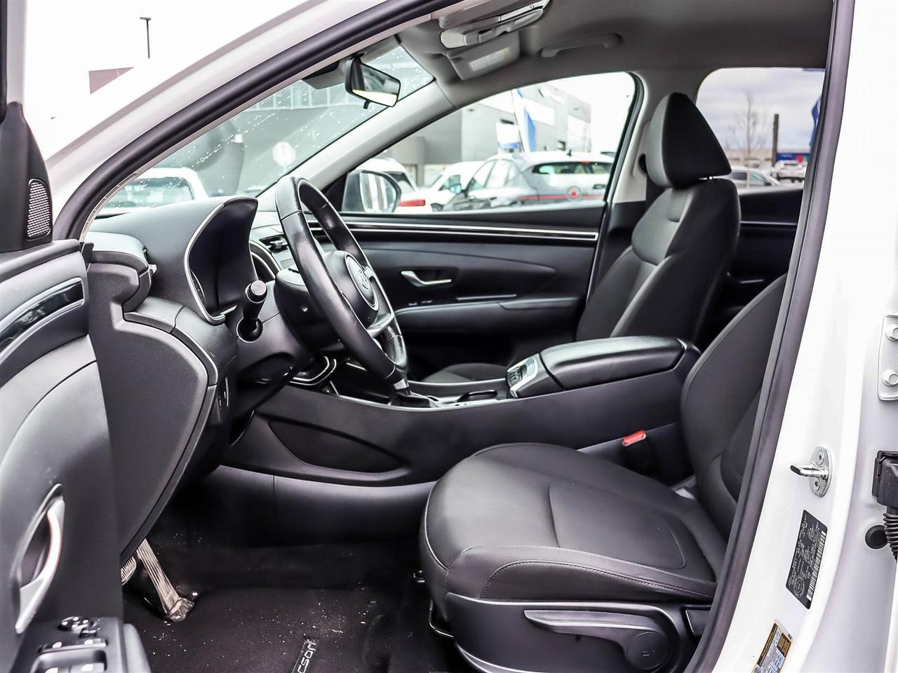 2024 Hyundai Tucson Preferred Photo