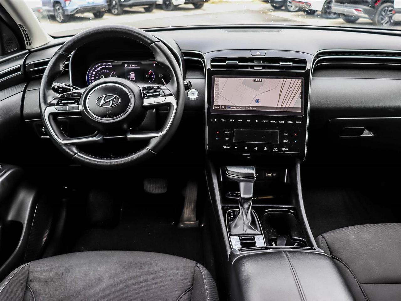 2024 Hyundai Tucson Preferred Photo