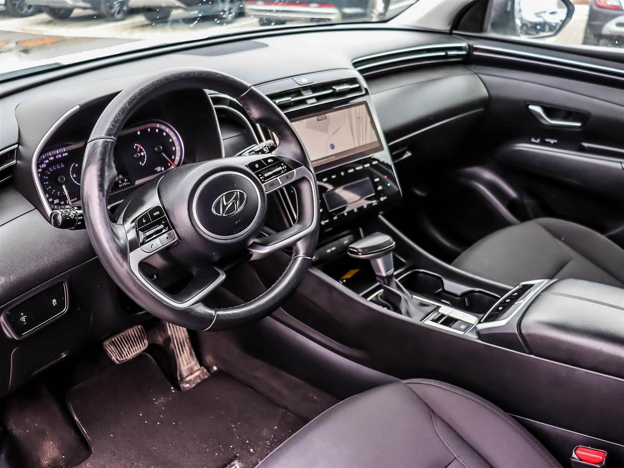 2024 Hyundai Tucson Preferred Photo