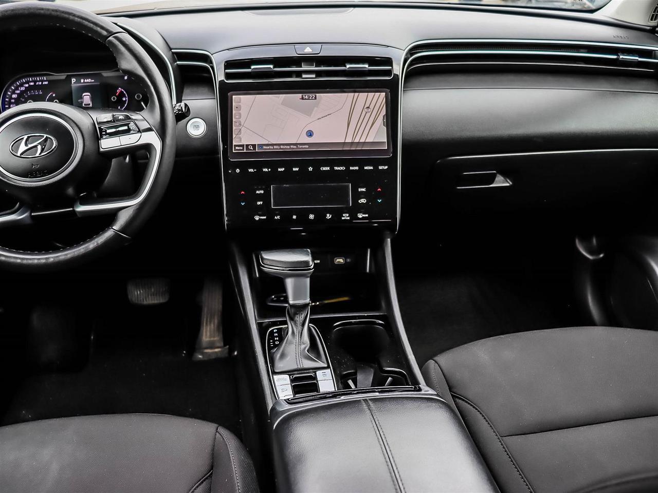 2024 Hyundai Tucson Preferred Photo