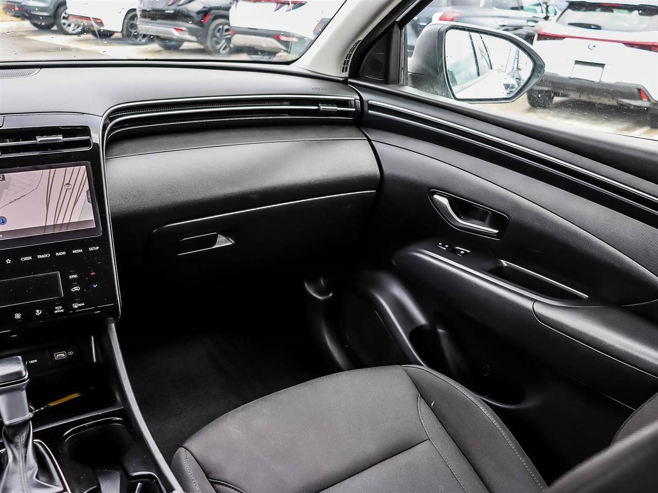 2024 Hyundai Tucson Preferred Photo