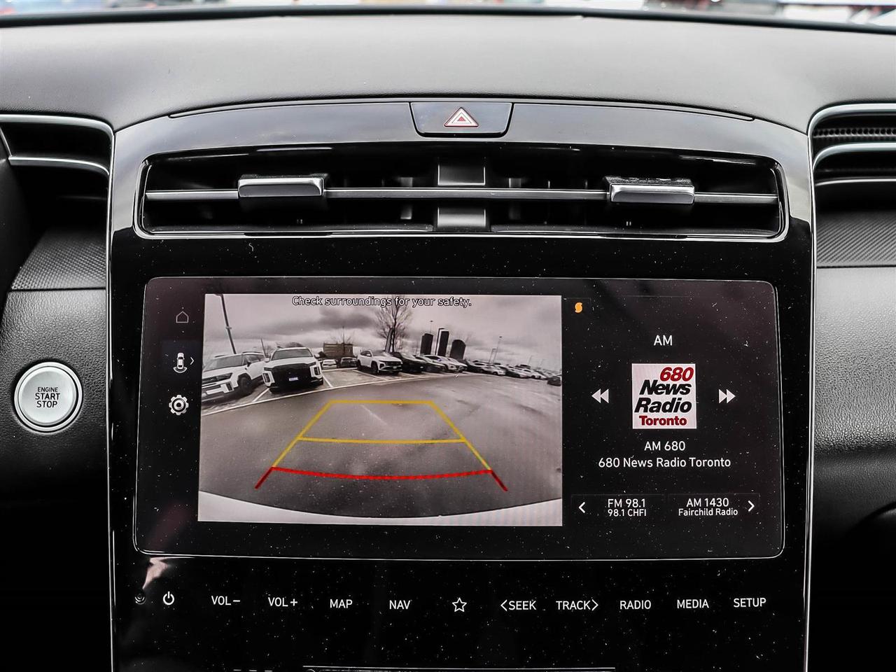 2024 Hyundai Tucson Preferred Photo