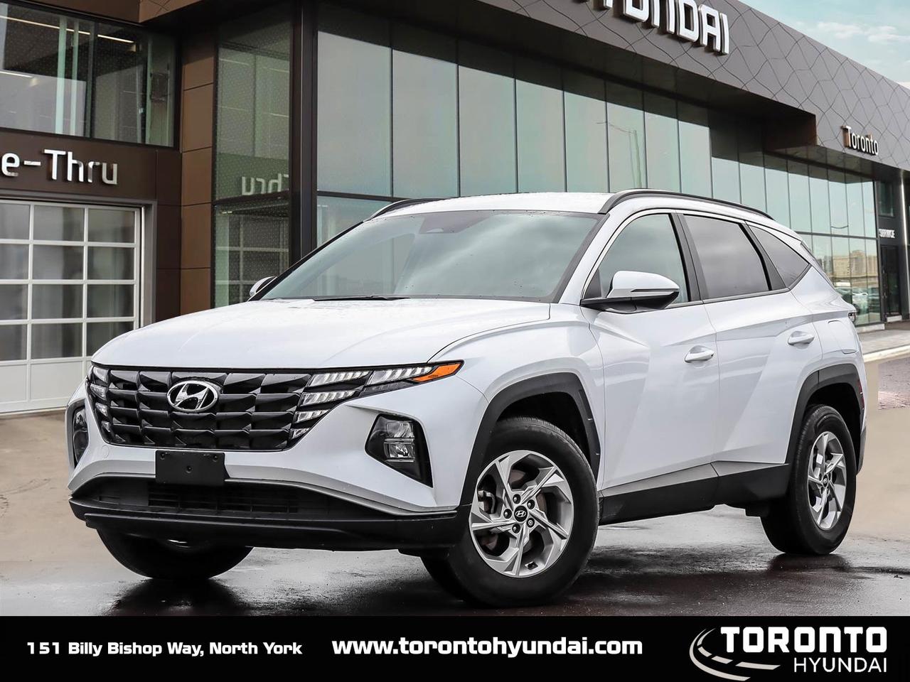 2024 Hyundai Tucson Preferred Photo