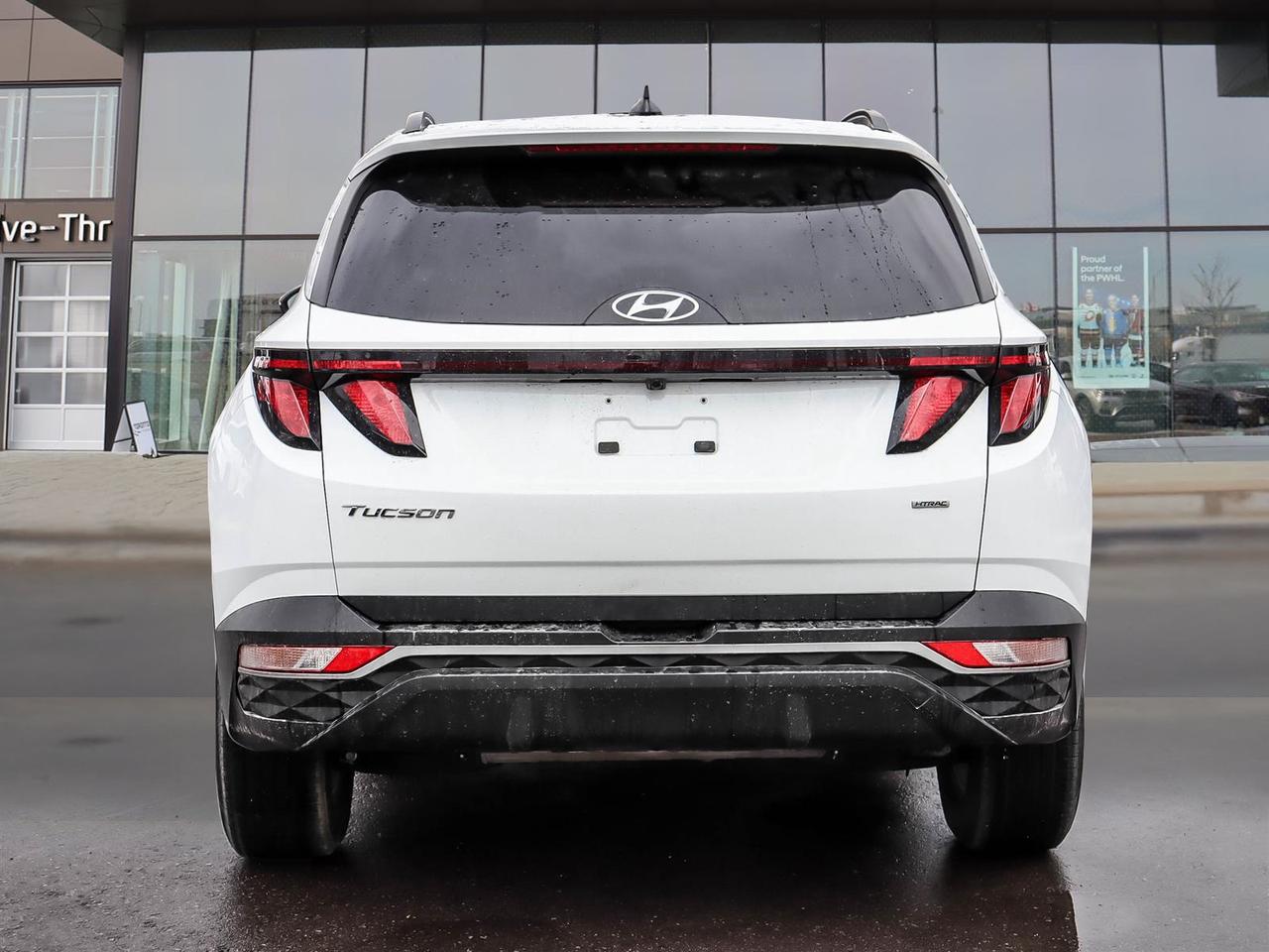 2024 Hyundai Tucson Preferred Photo