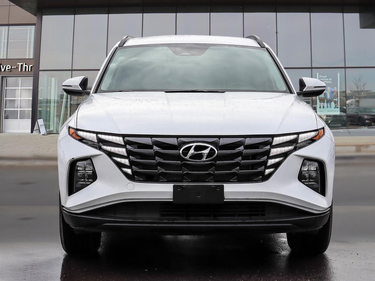2024 Hyundai Tucson Preferred Photo