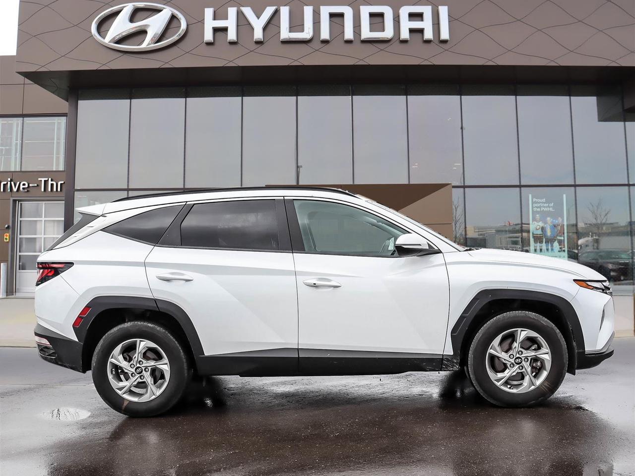 2024 Hyundai Tucson Preferred Photo2