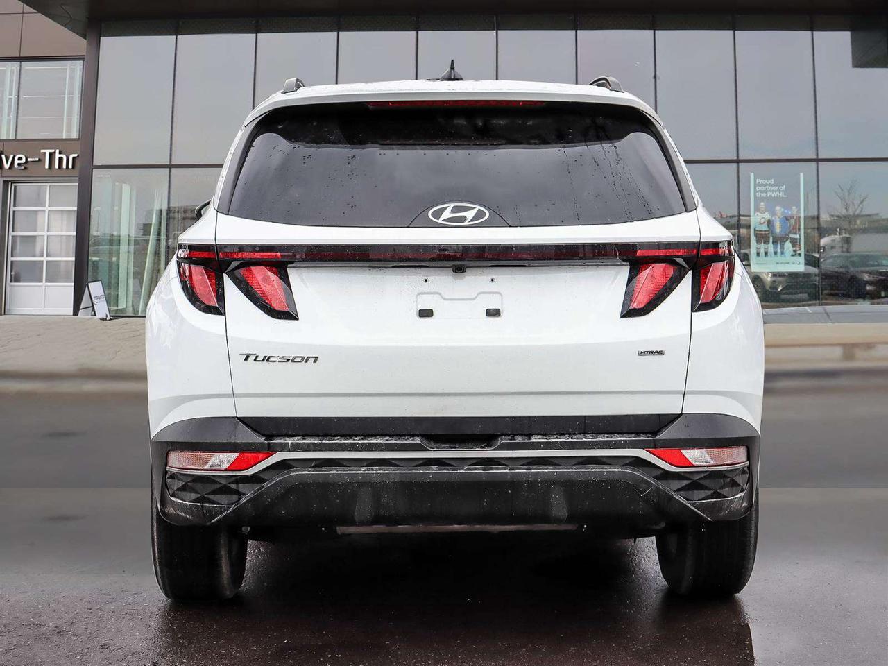 2024 Hyundai Tucson Preferred Photo