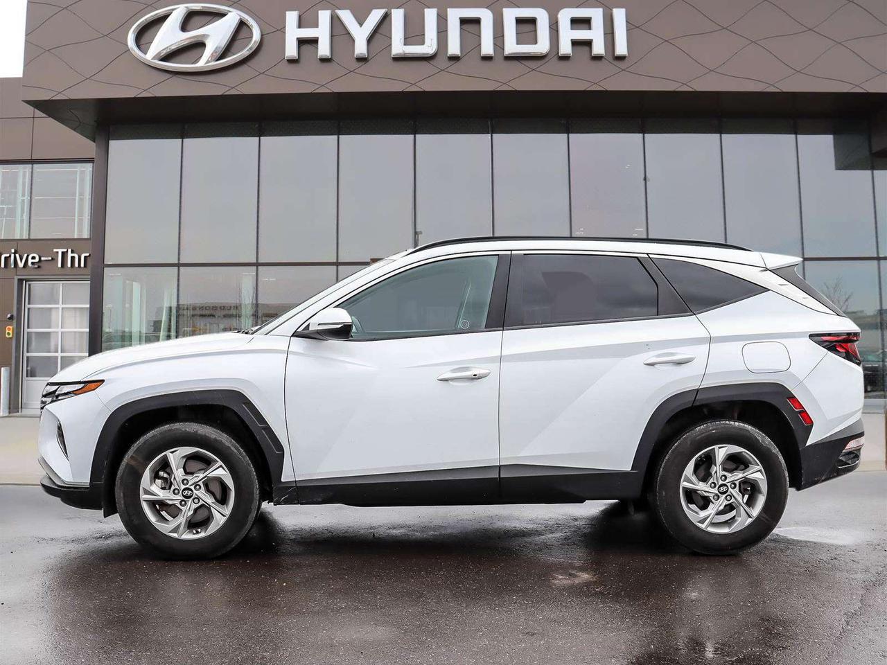 2024 Hyundai Tucson Preferred Photo