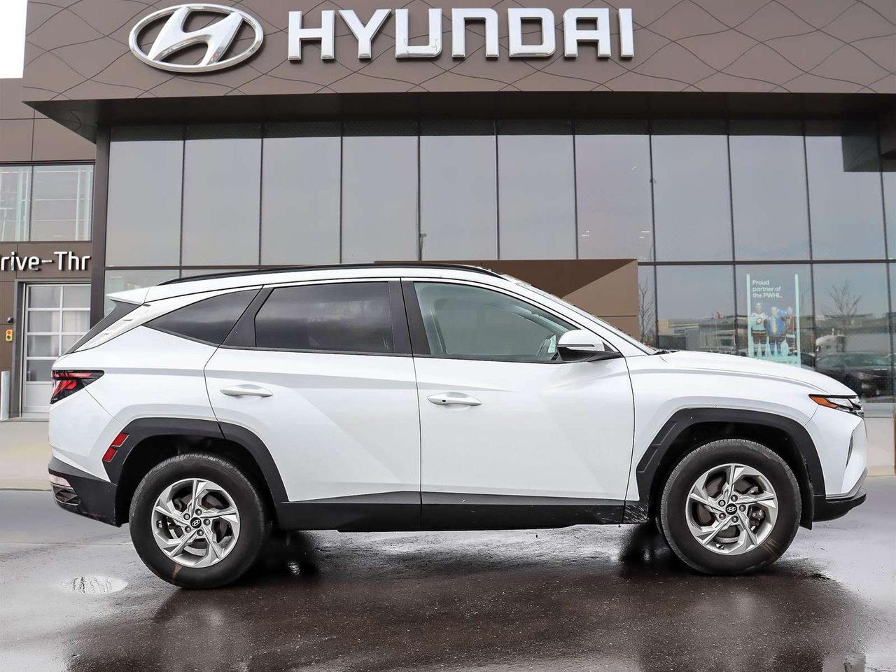 2024 Hyundai Tucson Preferred Photo